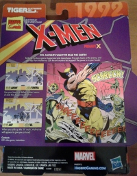 X-Men: Project X (Hasbro Gaming) Box Art