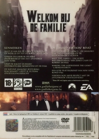 Godfather, The - Limited Edition 2 Disc Set [NL] Box Art