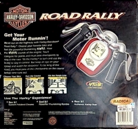 Harley-Davidson Road Rally Box Art