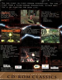 Recoil (CD-Rom Classics) Box Art