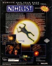 Nihilist Box Art