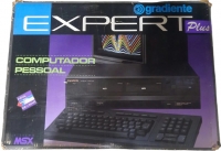 Gradiente Expert Plus Box Art