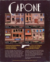 Capone Box Art