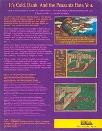 Castles (blue disks) Box Art