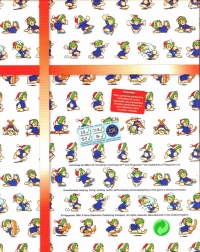 Christmas Lemmings 94 Box Art
