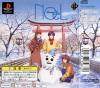 Noël: La Neige Box Art