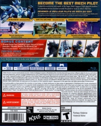 Override 2: Super Mech League - Ultraman Deluxe Edition Box Art