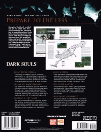 Dark Souls - The Official Guide Box Art
