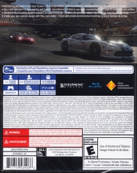Gran Turismo Sport - PlayStation Hits [CA] Box Art