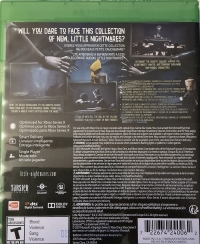 Little Nightmares II Box Art