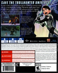 Trollhunters: Defenders of Arcadia Box Art