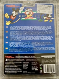 Mickey’s Stuff for kids LCD Game Box Art