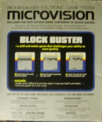 Microvision [US] Box Art