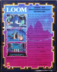 Loom - Kixx XL Box Art