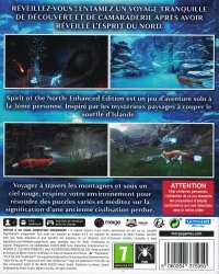 Spirit of the North - Enhanced Edition [FR] Box Art