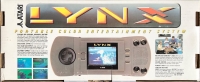 Atari Lynx (C104255-001) Box Art