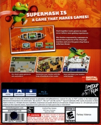 SuperMash Box Art