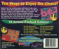 Pac Pack (10 Complete Games) Box Art