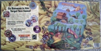 Donkey Kong Country Pog Pitchin' Game [US] Box Art