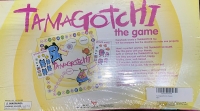 Tamagotchi: The Game [NA] Box Art