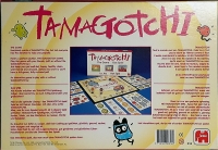 Tamagotchi: The Game [EU] Box Art