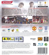 Pro Evolution Soccer 2010 [IT] Box Art