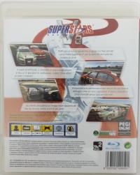 Superstars V8 Racing [IT] Box Art