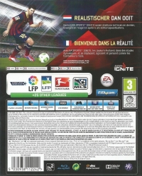 FIFA 14 [NL] Box Art
