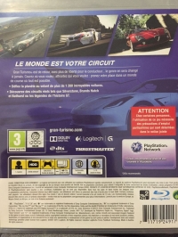 Gran Turismo 6 [FR] Box Art