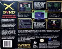 Catapult Xband Video Game Modem Box Art