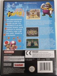 Mario Party 7 [IT] Box Art