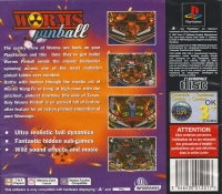 Worms Pinball - Best of Infogrames Arcade - Value Series Box Art