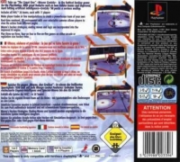Wayne Gretzky's 3D Hockey 98 Box Art