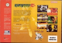 Lylat Wars Box Art