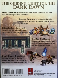 Golden Sun: Dark Dawn - Premiere Edition Box Art