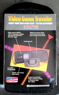 Dynasound Video Game Traveler Box Art