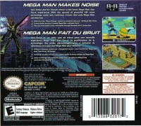Mega Man Star Force 3 Black Ace Box Art