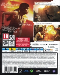Tomb Raider - Definitive Edition [FR] Box Art