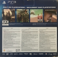 Sony PlayStation 3 CECH-4201A Box Art