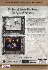 Icewind Dale - Best Seller Series Box Art