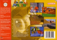 Super Mario 64 [DE] Box Art