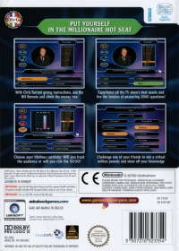 Who Wants to Be a Millionaire: 1st Edition Box Art