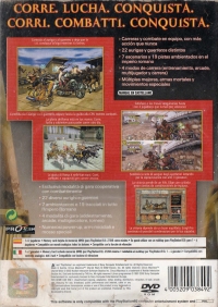 Circus Maximus: Chariot Wars [IT] Box Art