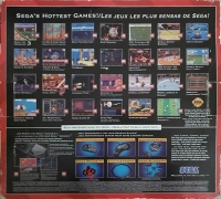 Sega Genesis - The Core System (white Genesis text) [CA] Box Art