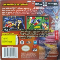 Duel Masters: Shadow of the Code Box Art
