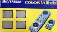 Universum Color Multispiel Box Art
