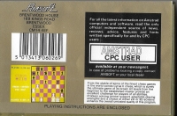 3D Chess (cassette) Box Art