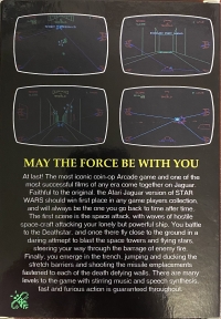 Star Wars Box Art
