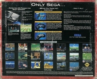 Sega Genesis - Sonic 2 System (5 Free Game Rentals) Box Art