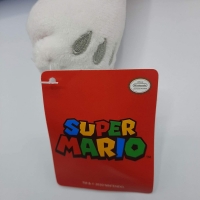 Super Mario plush (Whitehouse Leisure International Ltd) Box Art